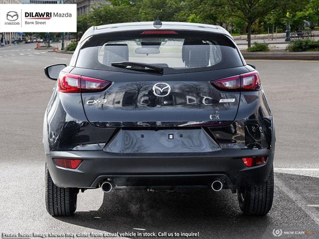 2021 Mazda CX-3 GS-4