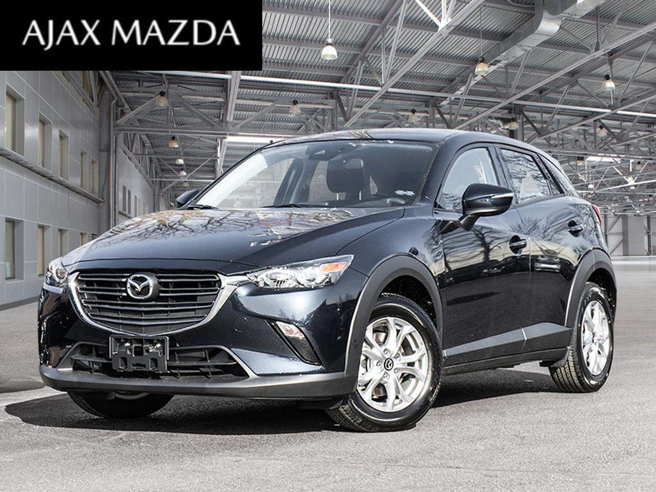 2021 Mazda CX-3 GS-0