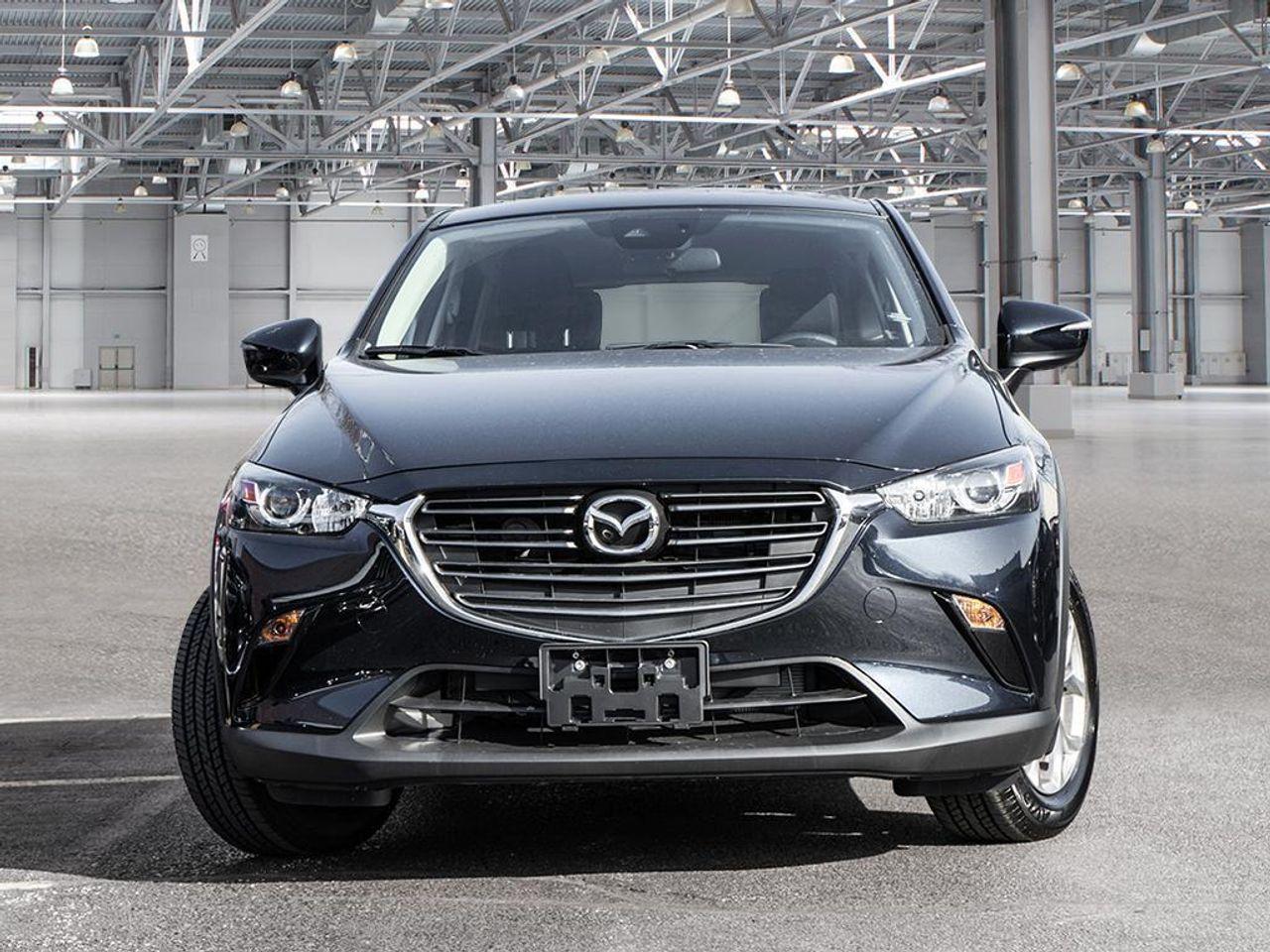 2021 Mazda CX-3 GS-1