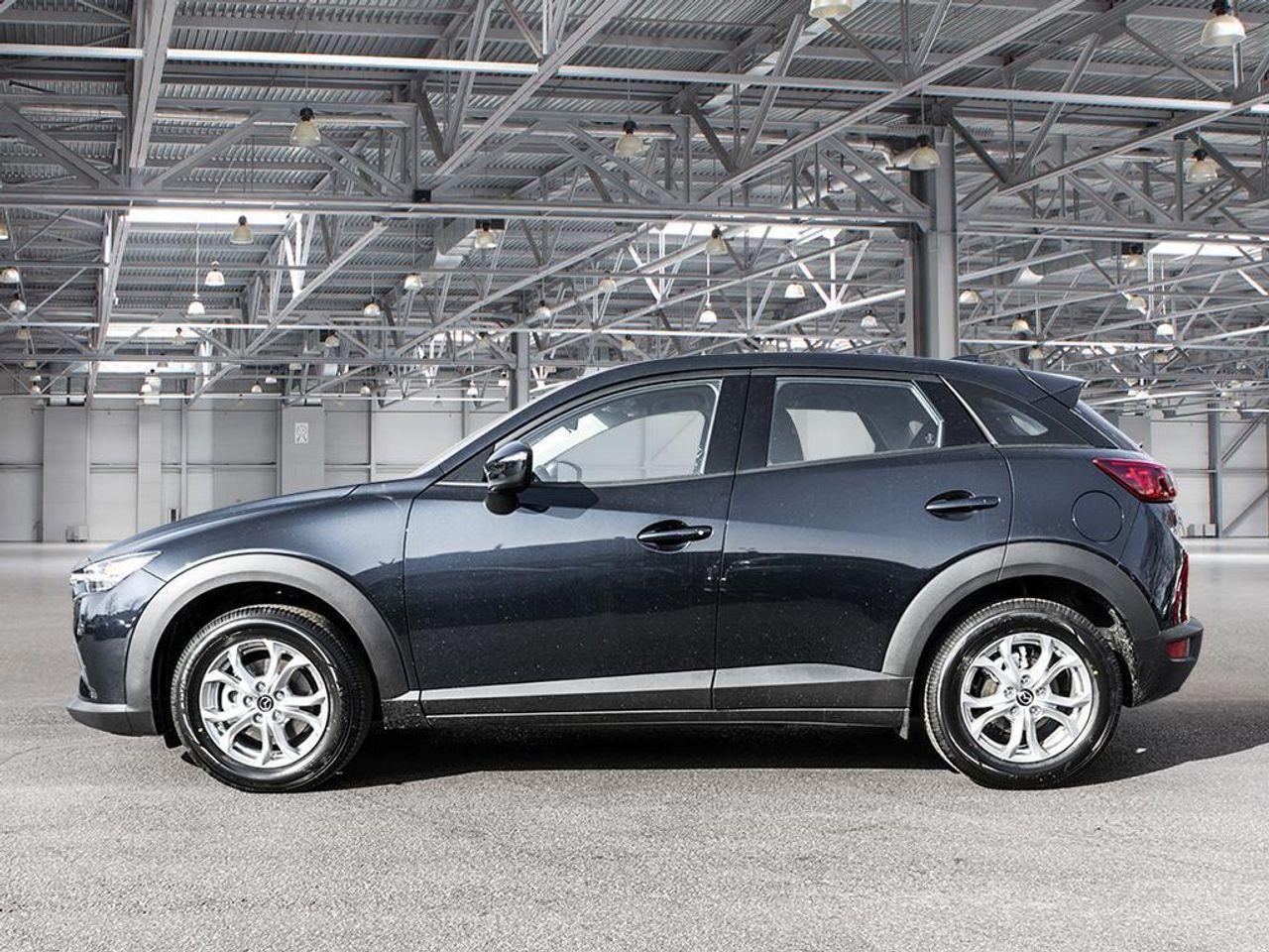 2021 Mazda CX-3 GS-2