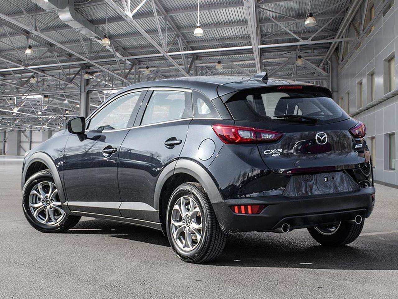 2021 Mazda CX-3 GS-3