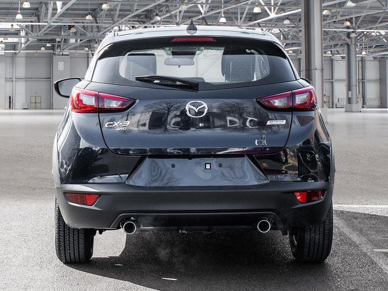 2021 Mazda CX-3 GS-4