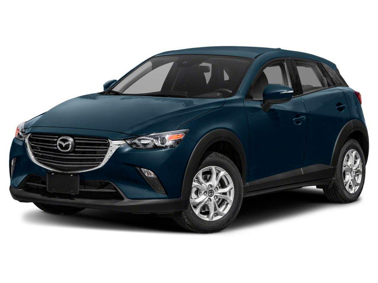 2021 Mazda CX-3 GS-0