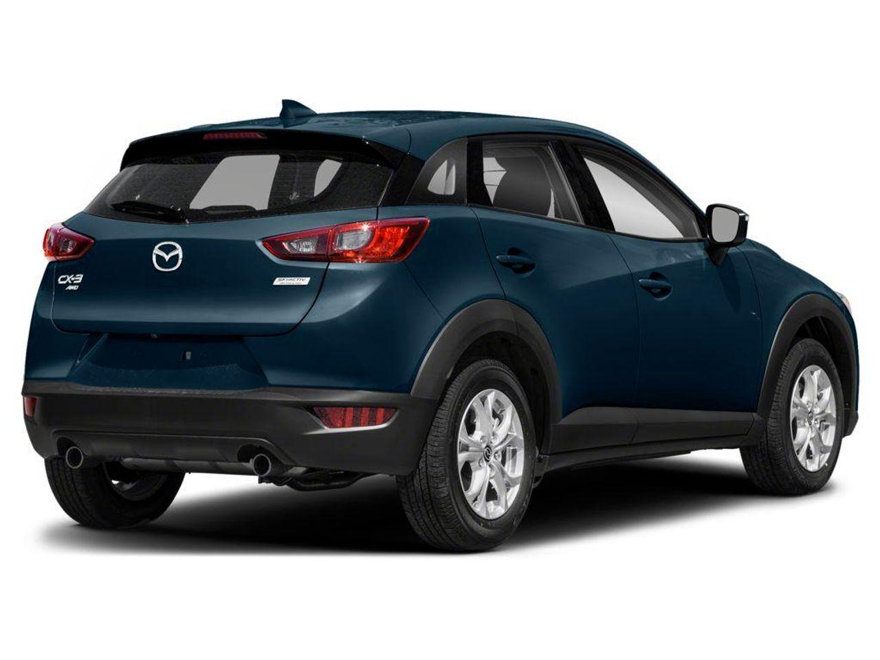 2021 Mazda CX-3 GS-2