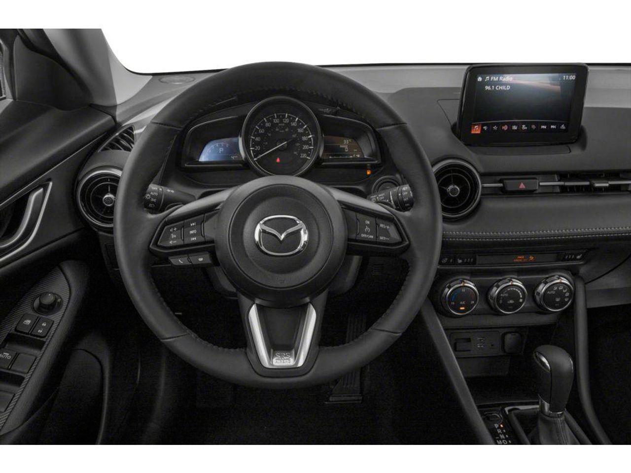 2021 Mazda CX-3 GS-3