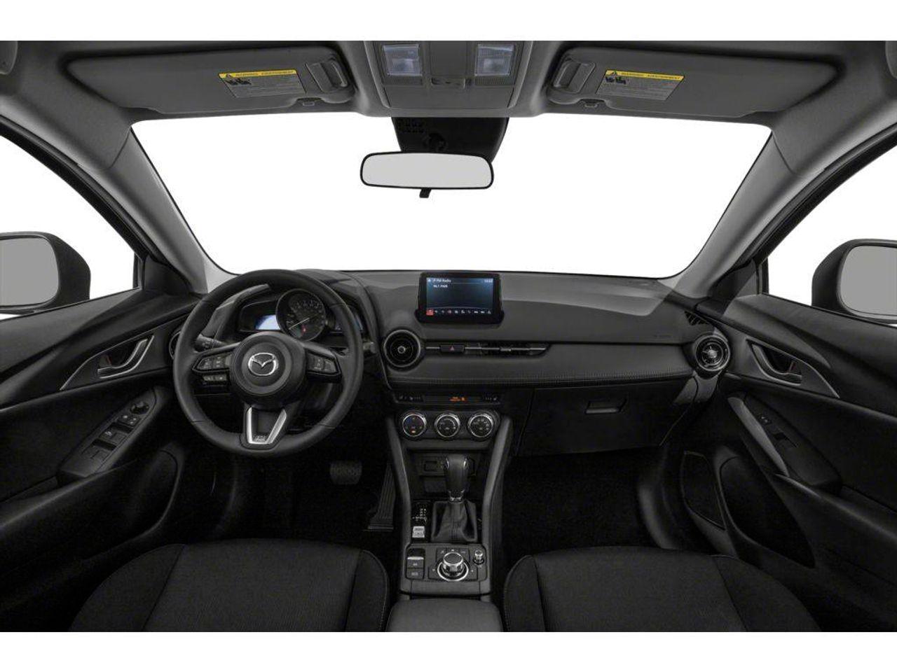 2021 Mazda CX-3 GS-4