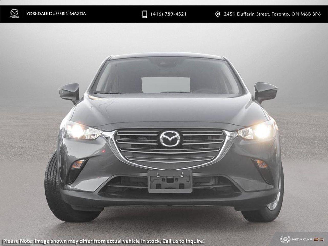 2021 Mazda CX-3 GS-1