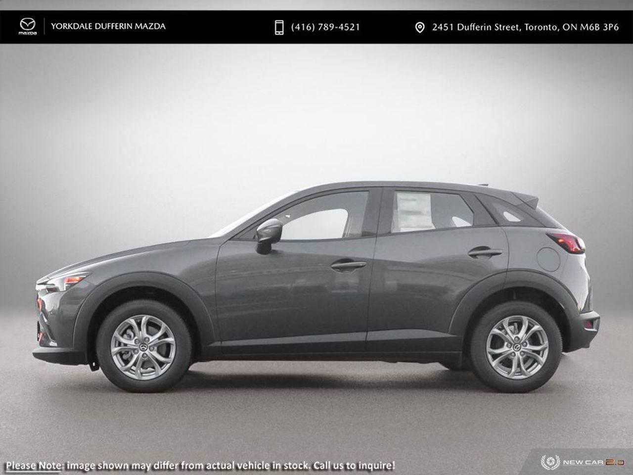 2021 Mazda CX-3 GS-2