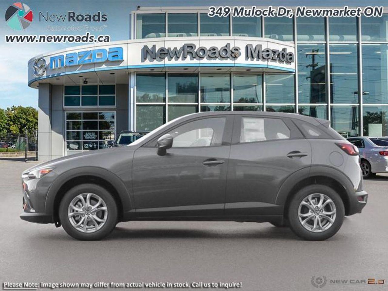 2021 Mazda CX-3 GS-2