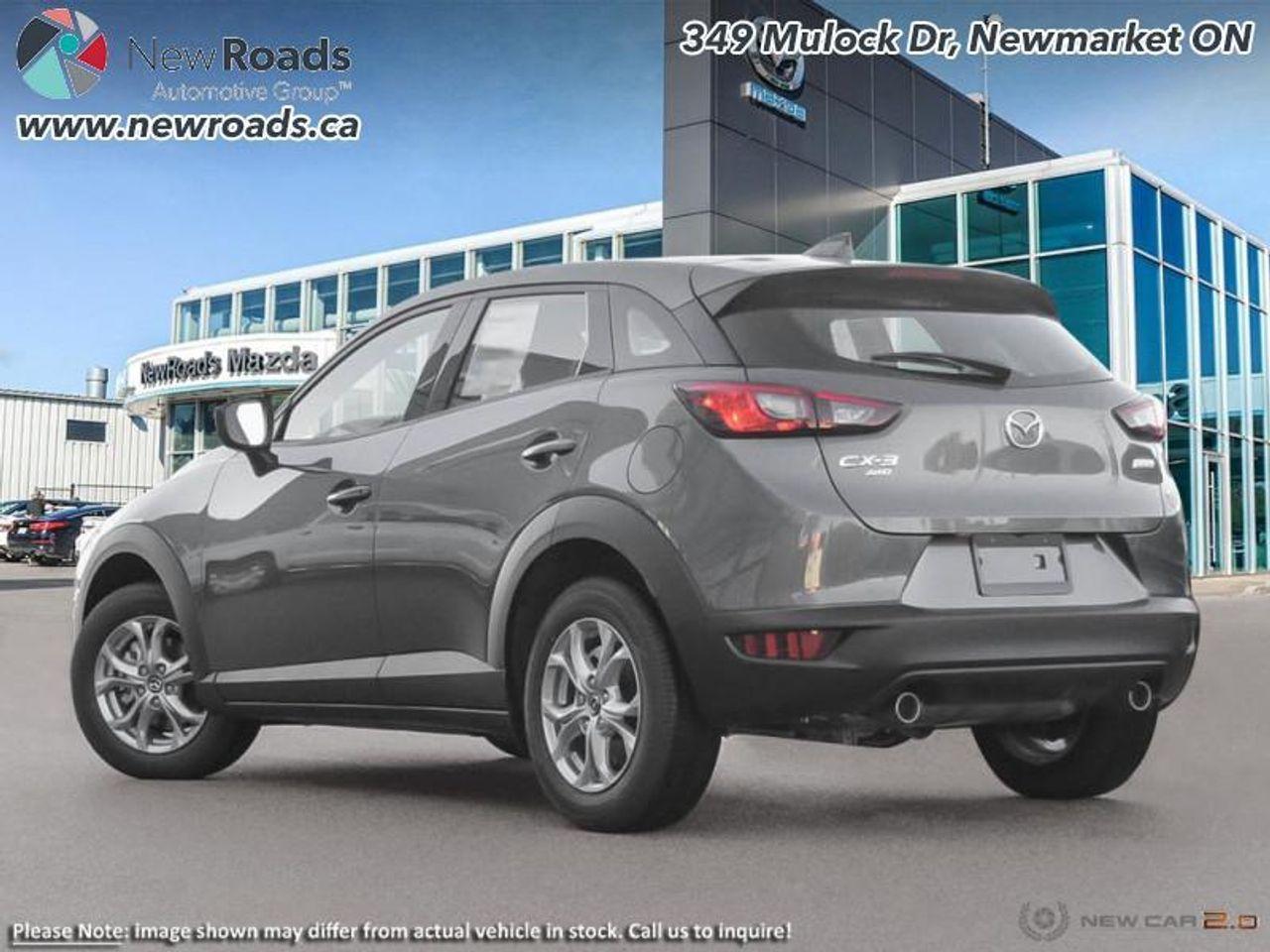 2021 Mazda CX-3 GS-3