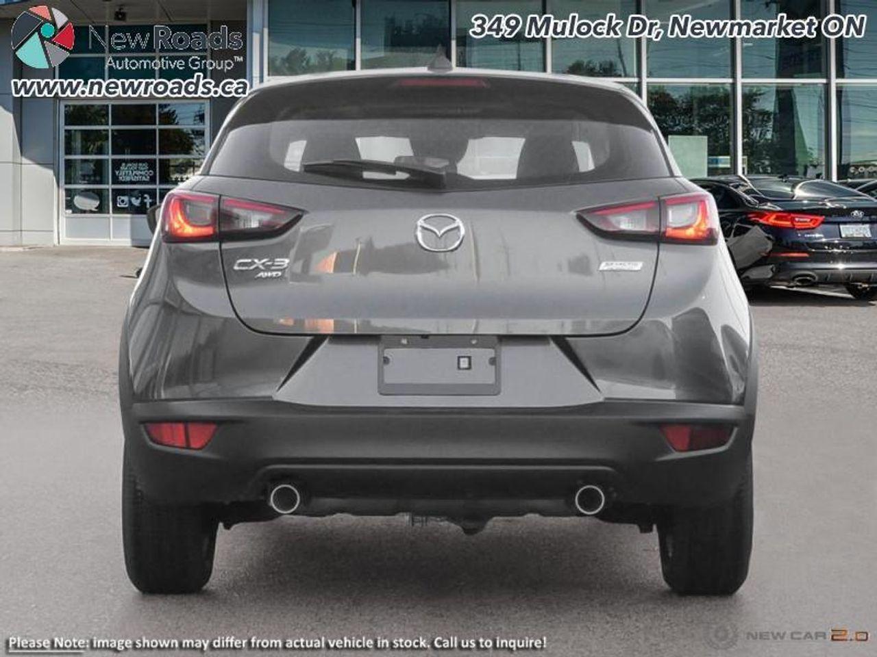 2021 Mazda CX-3 GS-4