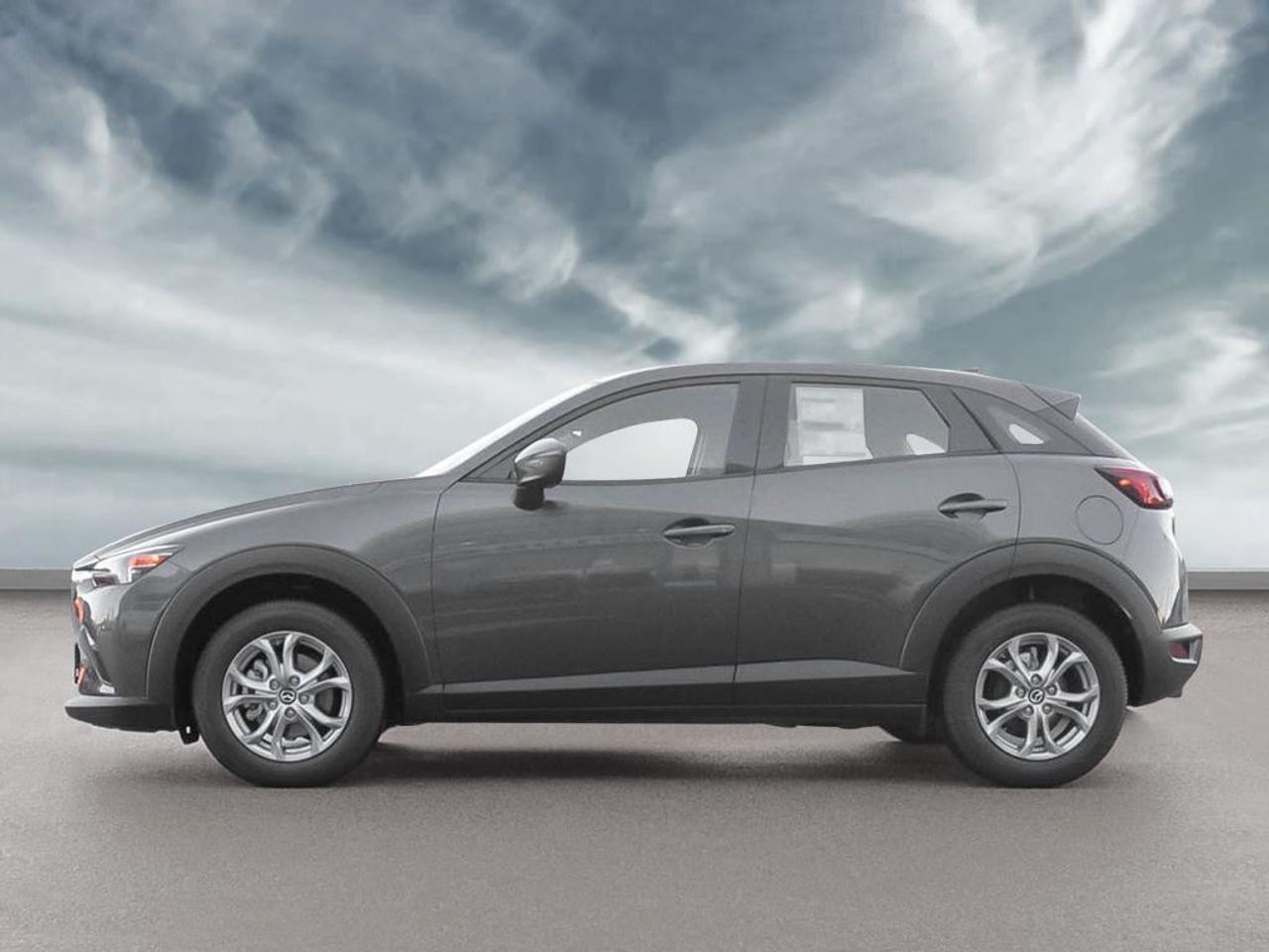 2021 Mazda CX-3 GS-2