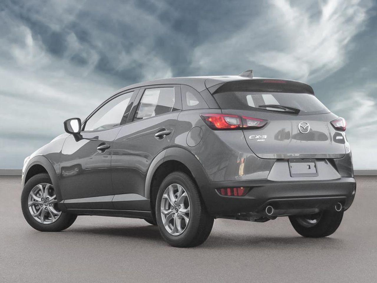 2021 Mazda CX-3 GS-3