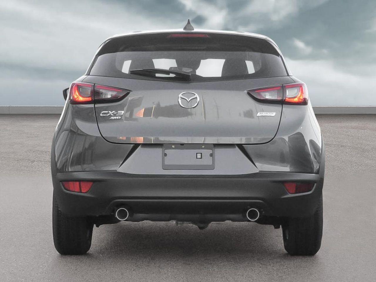 2021 Mazda CX-3 GS-4
