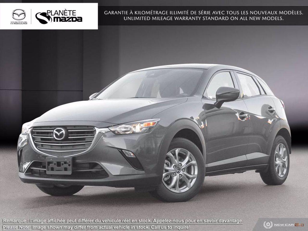 2021 Mazda CX-3 GS-0