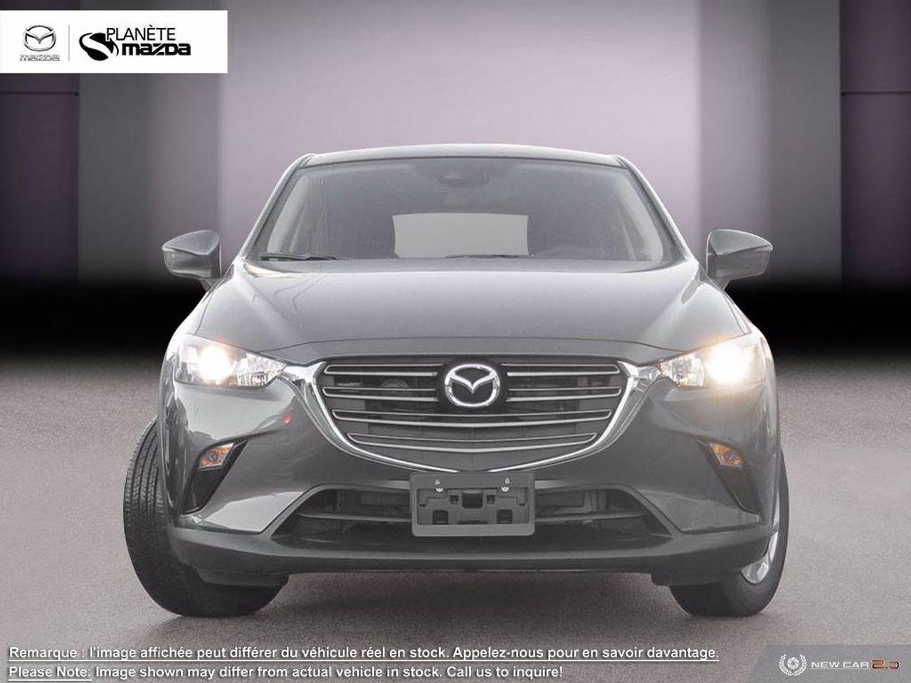 2021 Mazda CX-3 GS-1