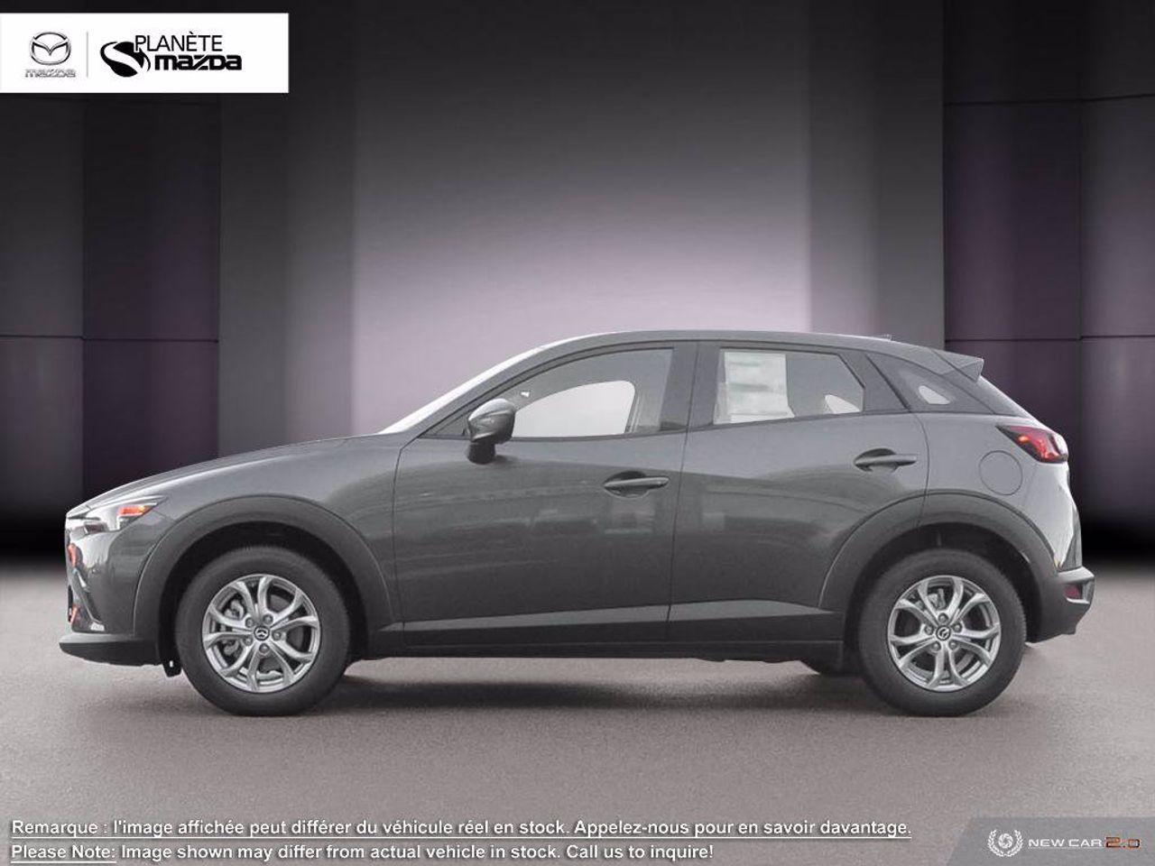 2021 Mazda CX-3 GS-2