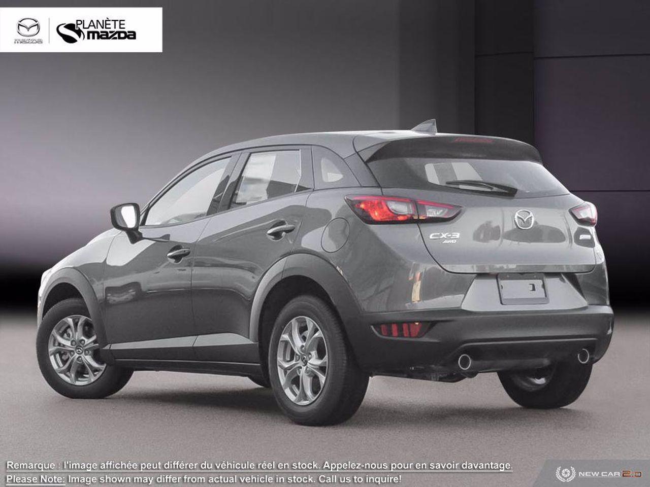 2021 Mazda CX-3 GS-3