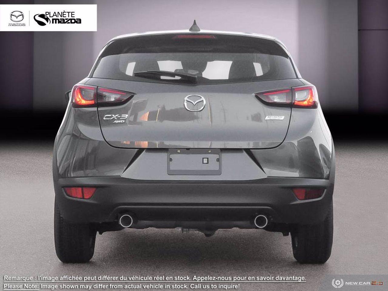 2021 Mazda CX-3 GS-4