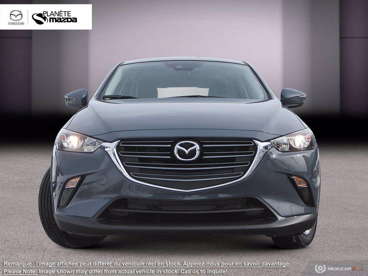 2021 Mazda CX-3 GS-1