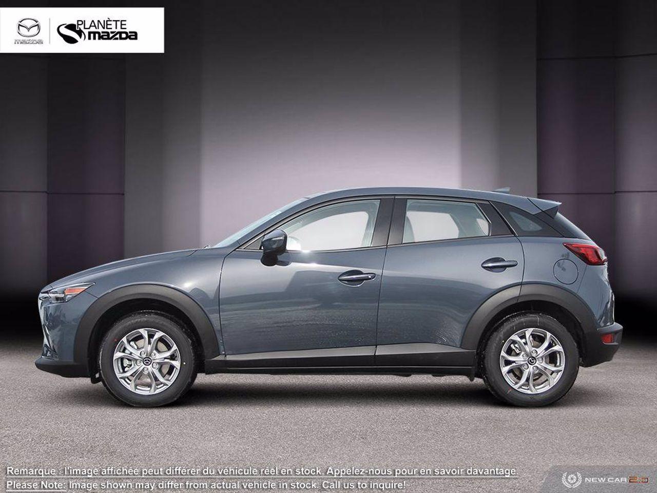 2021 Mazda CX-3 GS-2