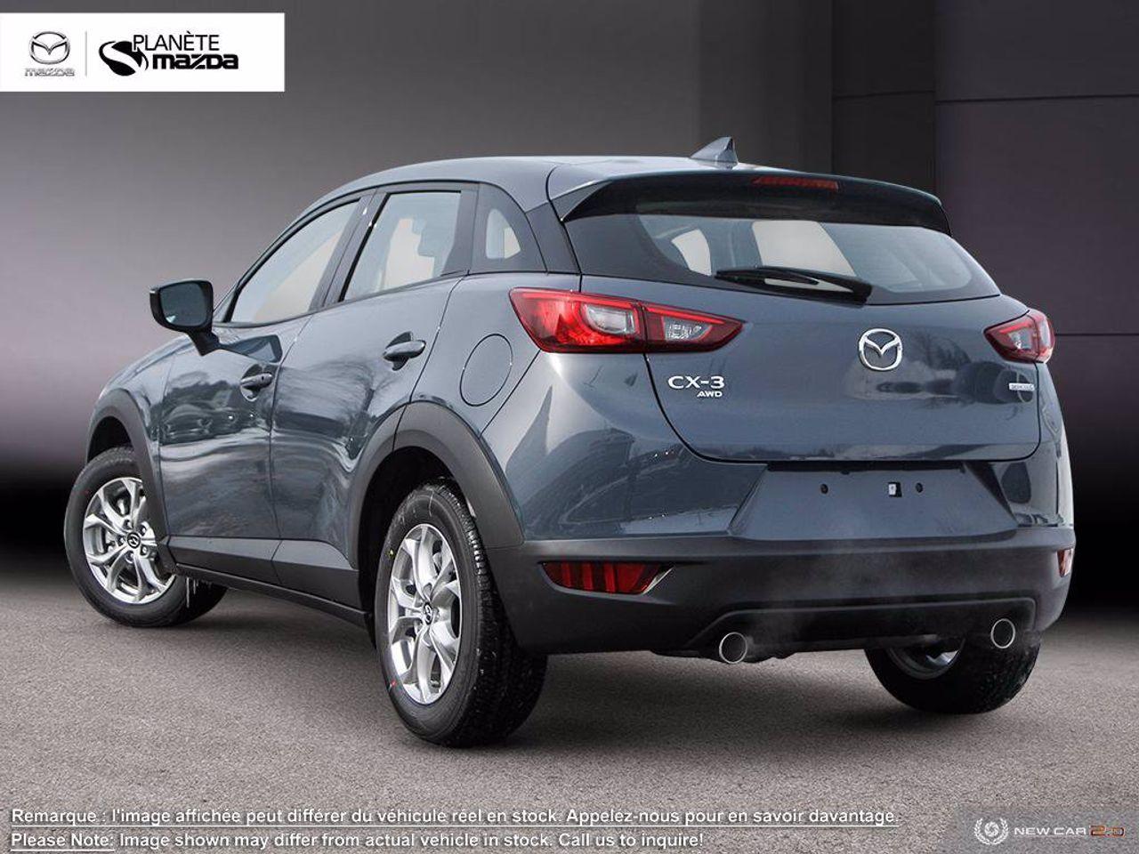 2021 Mazda CX-3 GS-3