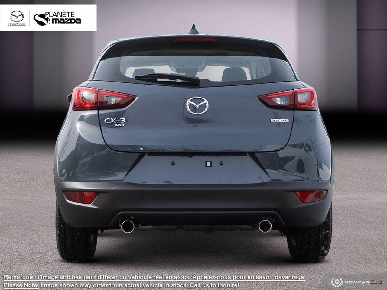 2021 Mazda CX-3 GS-4