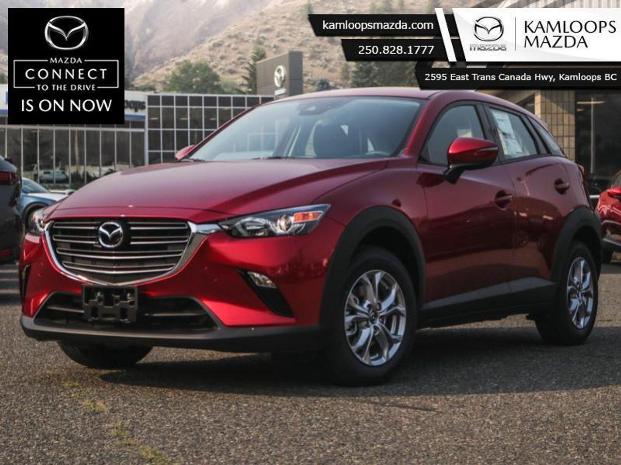 2021 Mazda CX-3 GS-0