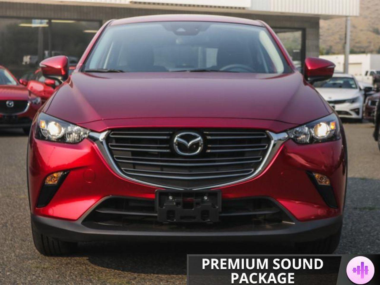 2021 Mazda CX-3 GS-1