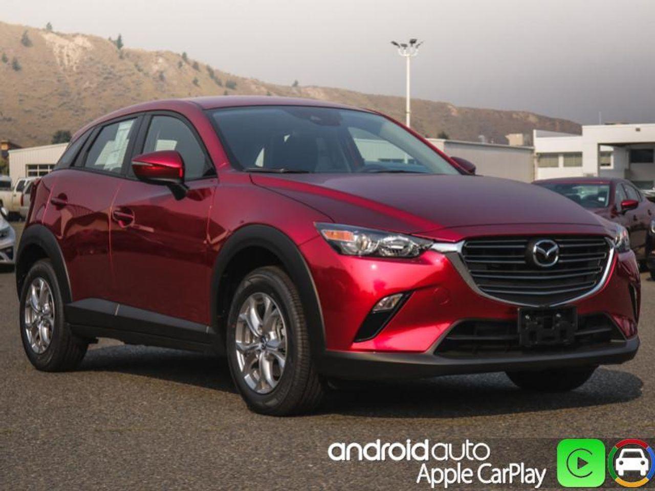 2021 Mazda CX-3 GS-2
