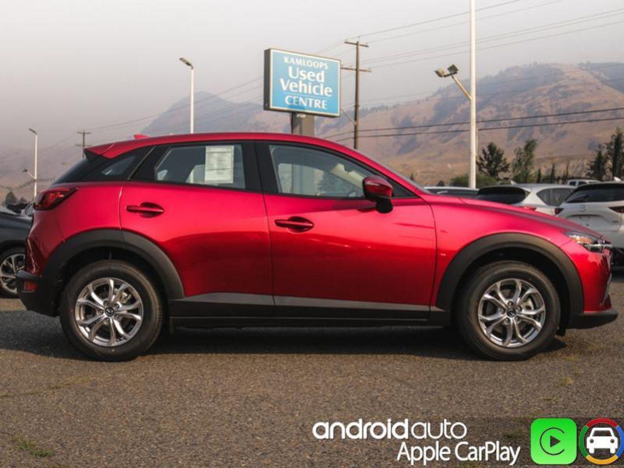 2021 Mazda CX-3 GS-3