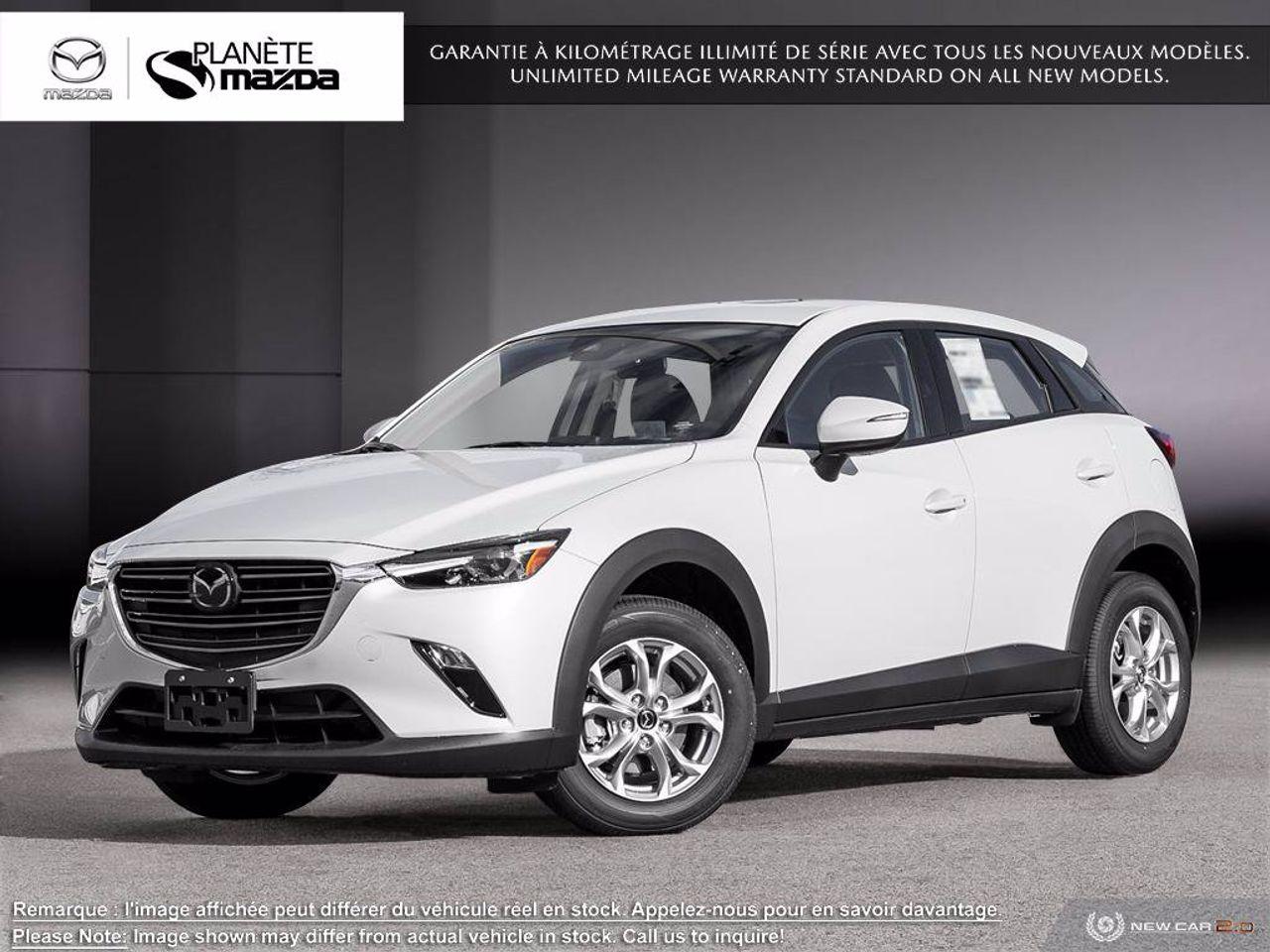 2021 Mazda CX-3 GS-0