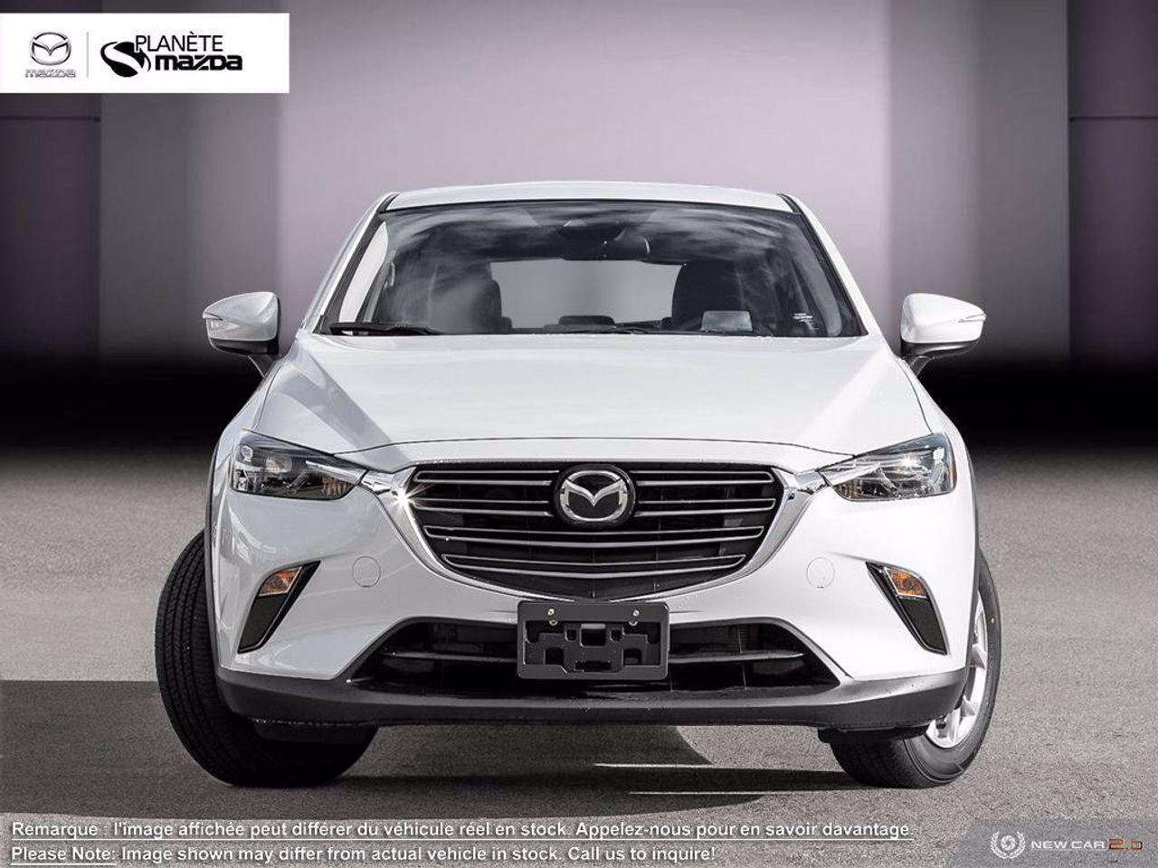 2021 Mazda CX-3 GS-1