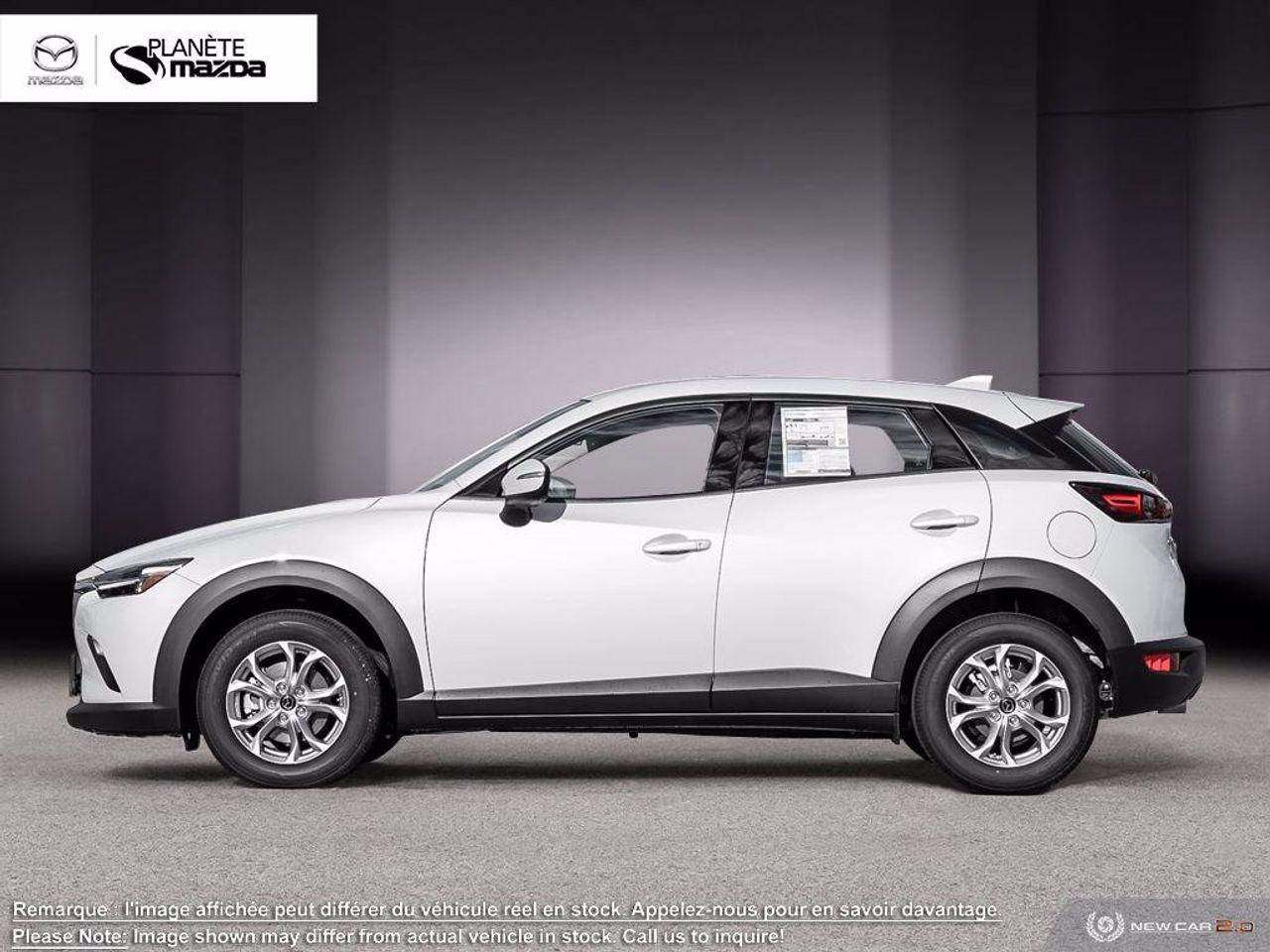 2021 Mazda CX-3 GS-2