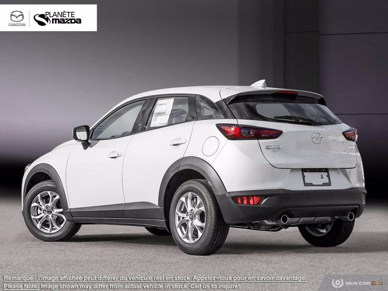 2021 Mazda CX-3 GS-3