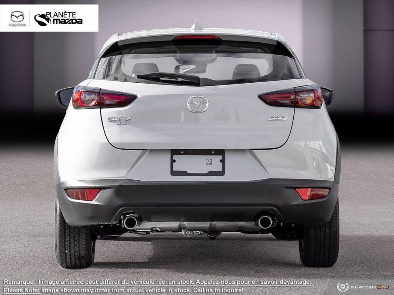 2021 Mazda CX-3 GS-4