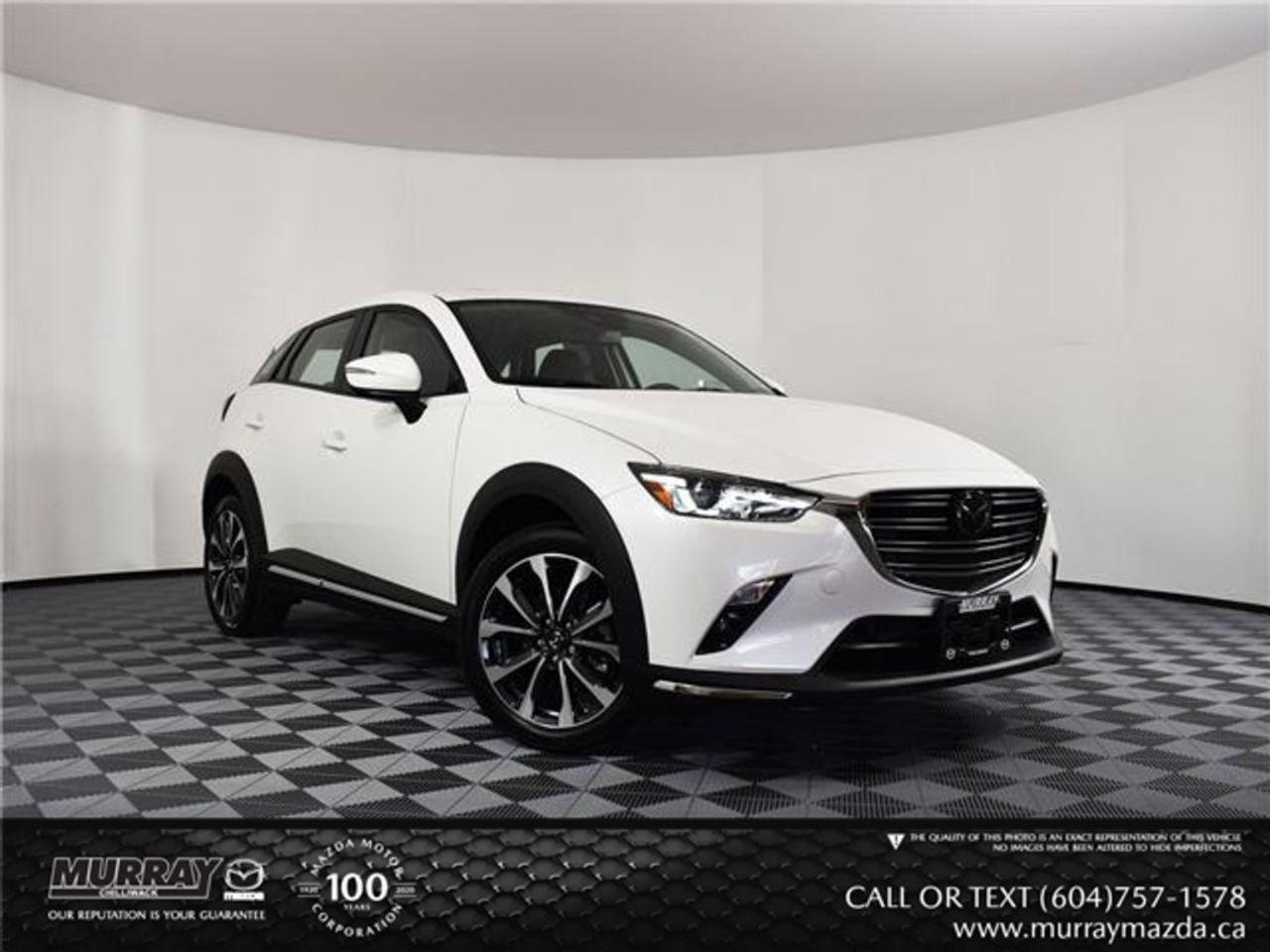 2021 Mazda CX-3 GS-0