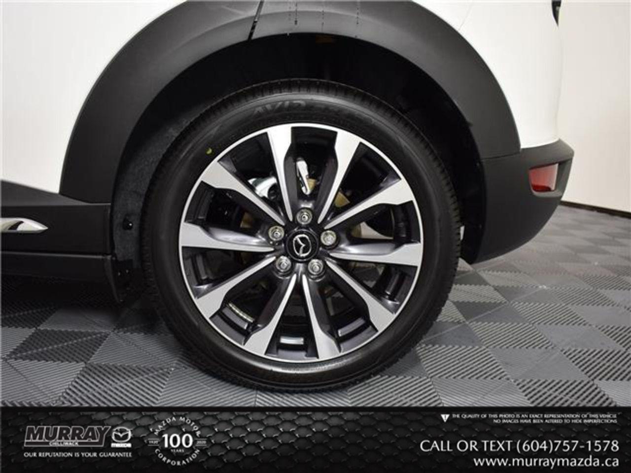 2021 Mazda CX-3 GS-3