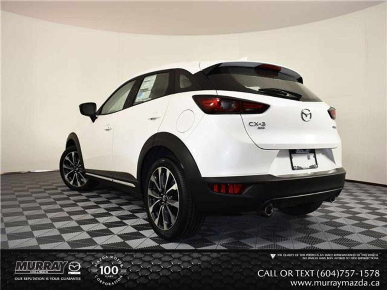 2021 Mazda CX-3 GS-4