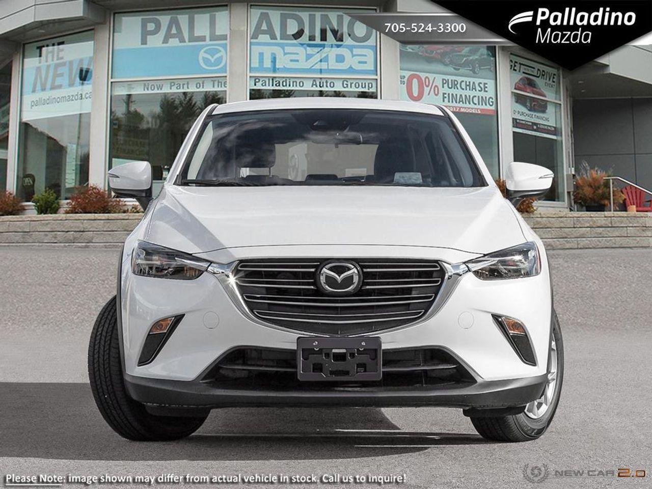 2021 Mazda CX-3 GS-1