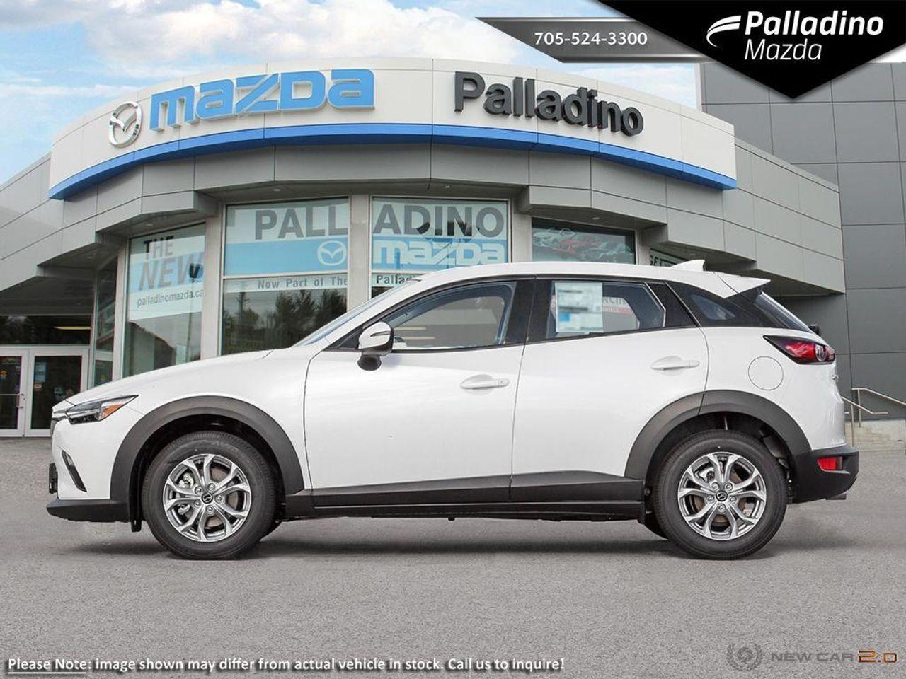 2021 Mazda CX-3 GS-2