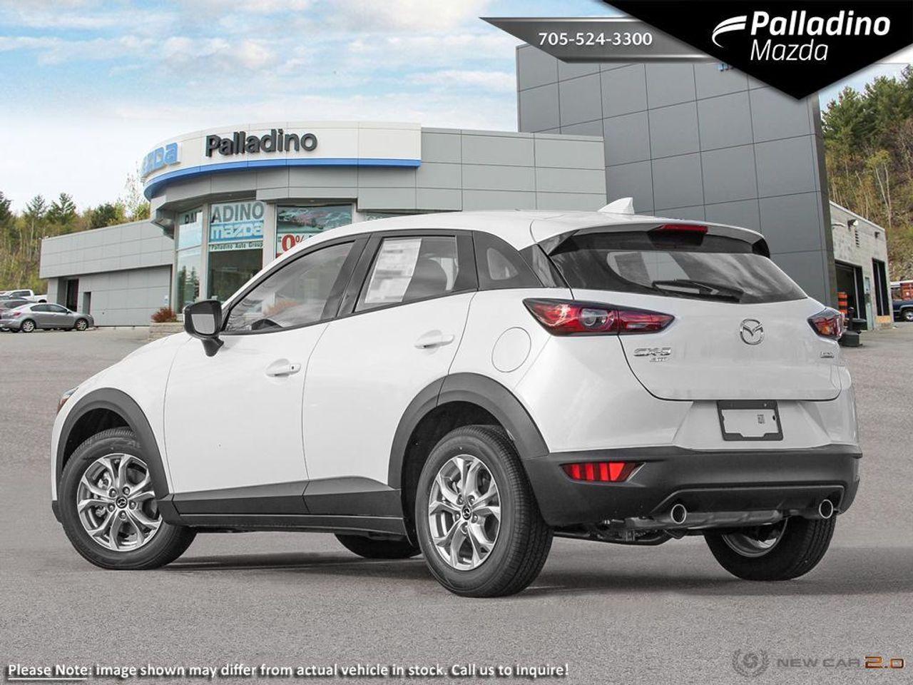 2021 Mazda CX-3 GS-3
