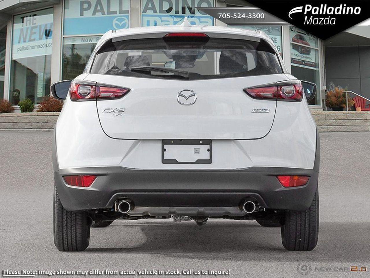 2021 Mazda CX-3 GS-4