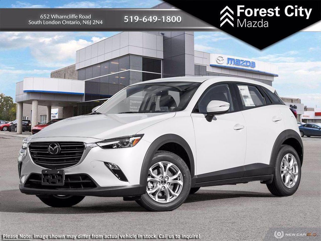 2021 Mazda CX-3 GS-0