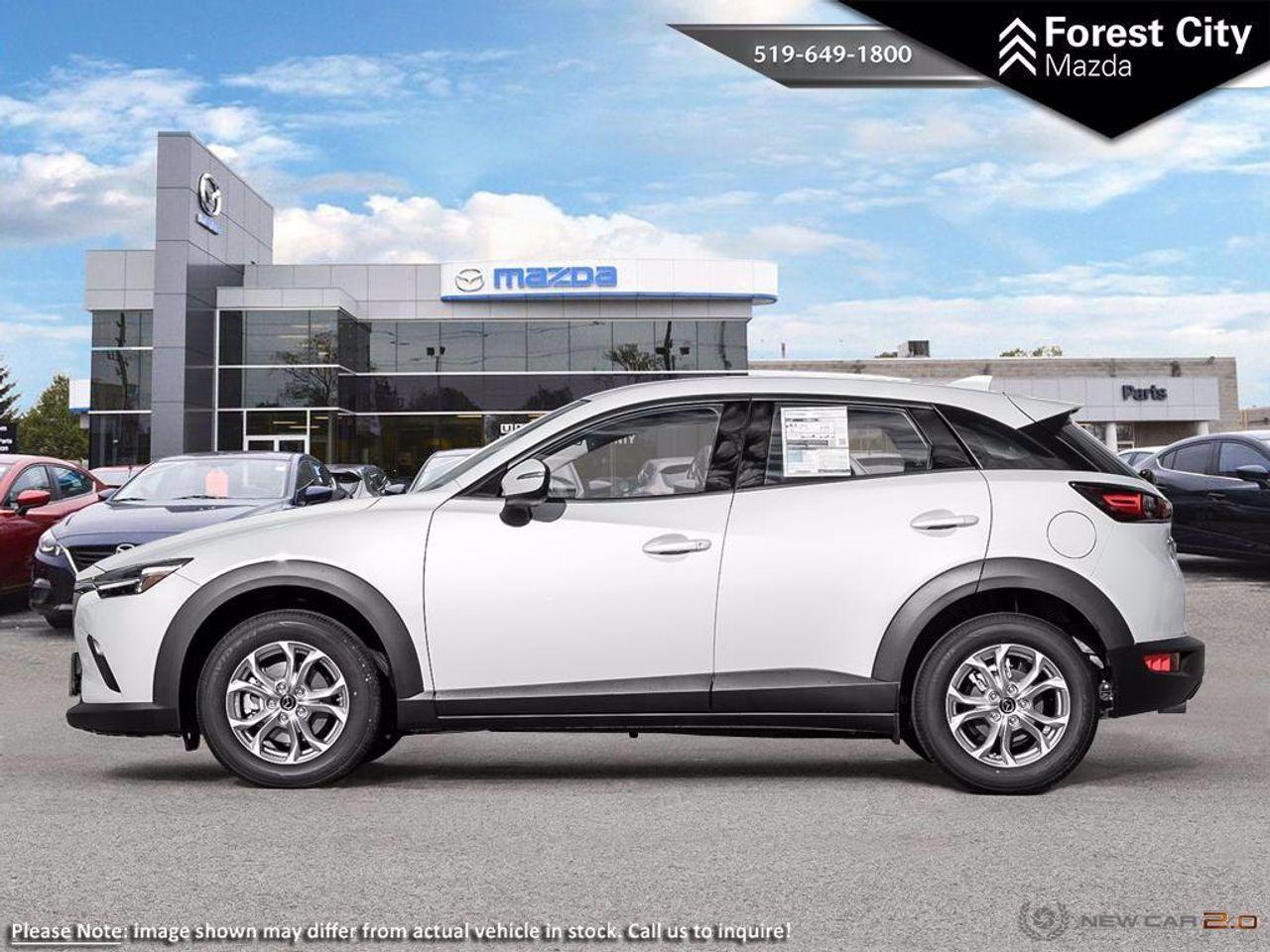 2021 Mazda CX-3 GS-2