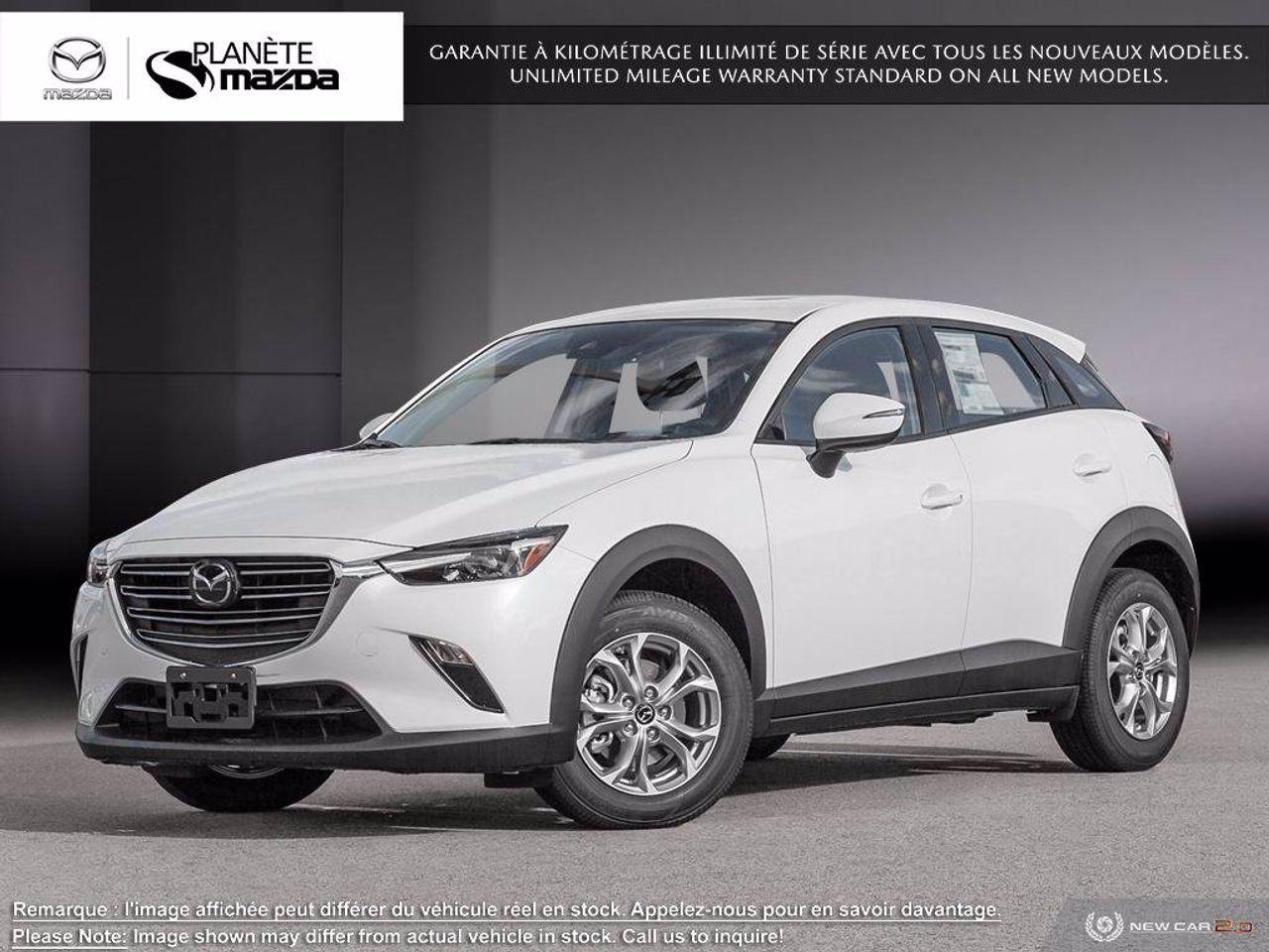 2021 Mazda CX-3 GS-0
