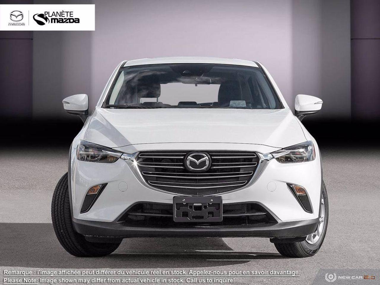 2021 Mazda CX-3 GS-1