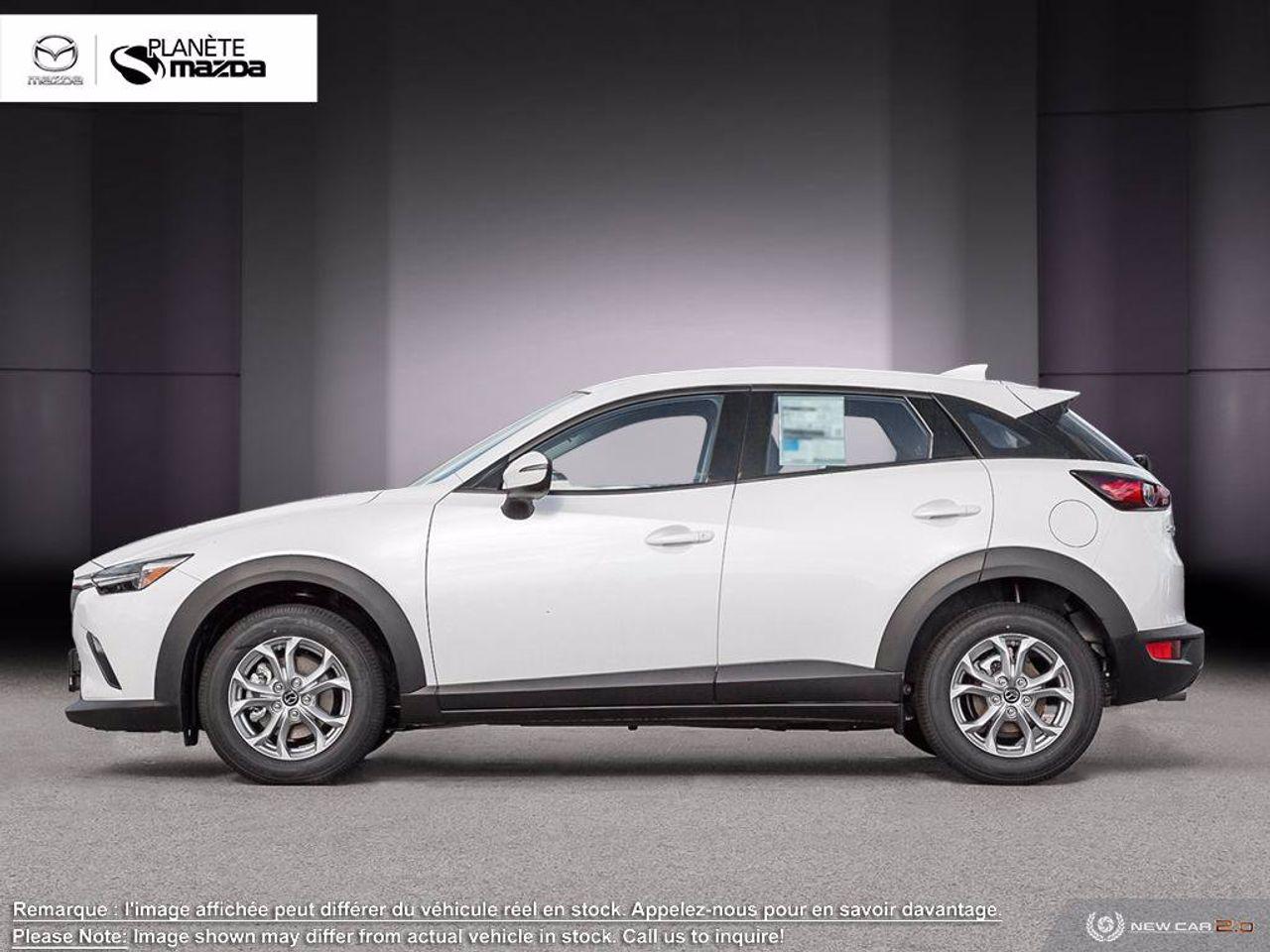 2021 Mazda CX-3 GS-2