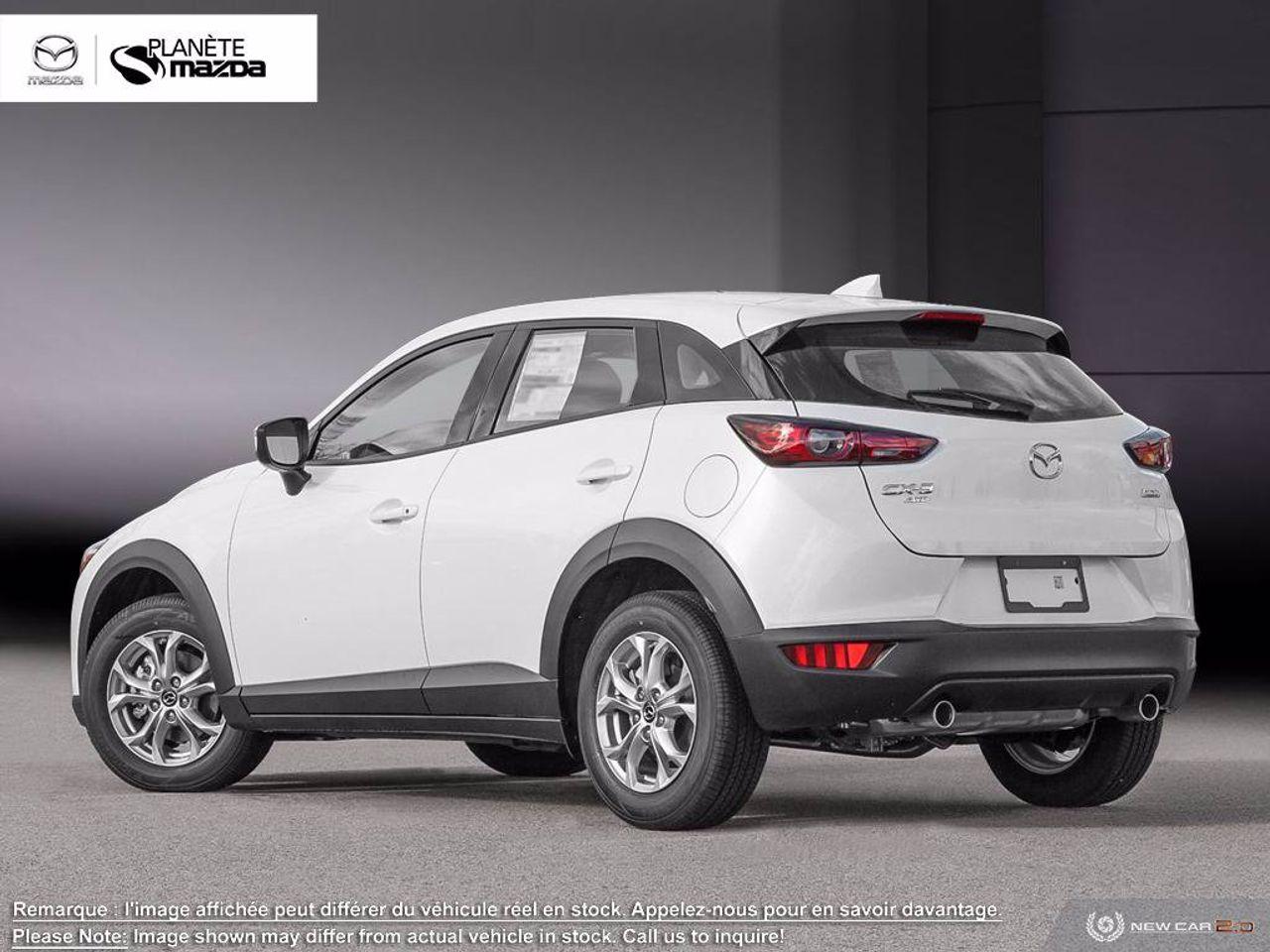 2021 Mazda CX-3 GS-3