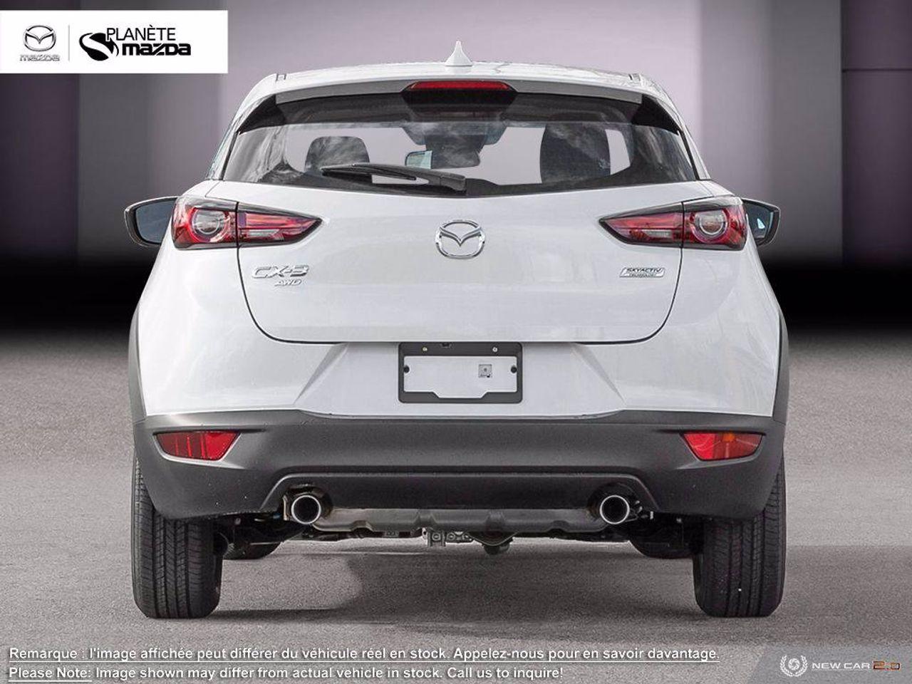 2021 Mazda CX-3 GS-4